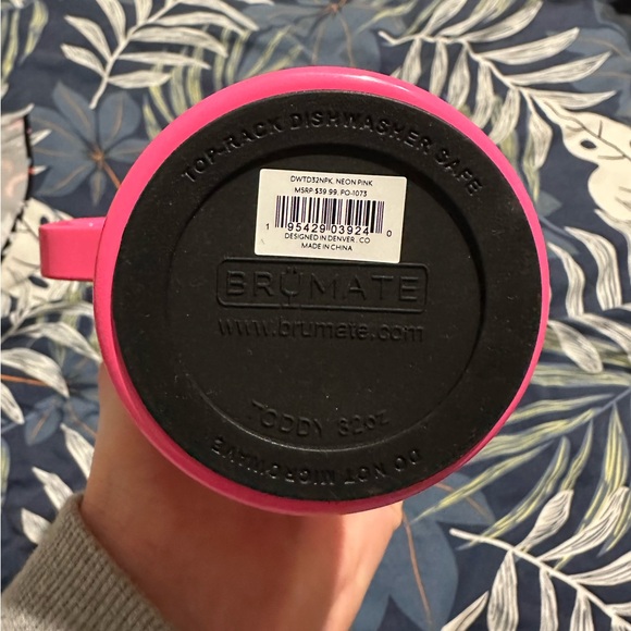 Brumate 32oz XL Toddy Coffee Mug - Picture 4 of 4